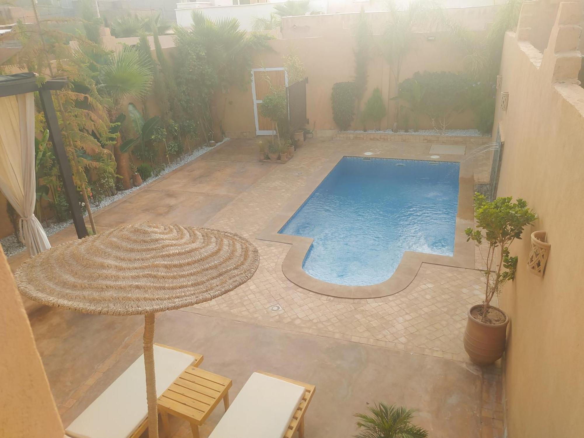 Villa Brek Marrakesh Exterior photo