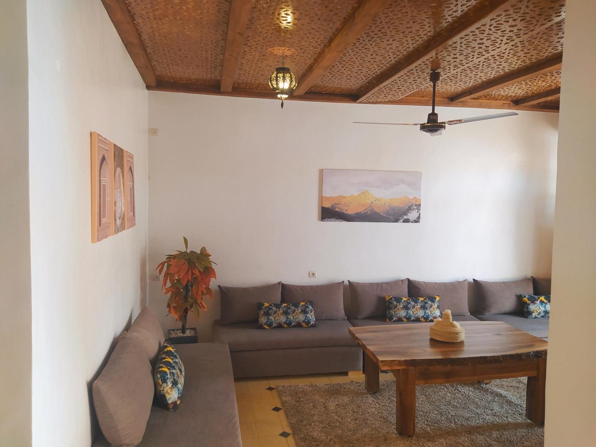 Villa Brek Marrakesh Exterior photo